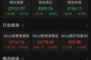 台湾港股大反弹，“雪王”创新高