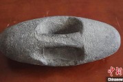台湾新疆兵团第五师双河市发现疑似新石器时代石器