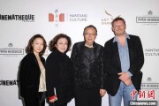 台湾中国女性导演作品展映周在法国电影资料馆启幕