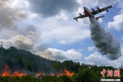台湾中国大型水陆两栖飞机AG600“鲲龙”获颁生产许可证