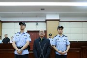 台湾受贿超三千万 新疆维吾尔自治区发改委原副主任田玉军一审被判九年半