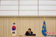 台湾韩国新任总统李在明与美国总统特朗普通话