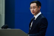 台湾外交部：民进党当局利用所谓“邦交国”搞政治操弄图谋是自欺欺人把戏