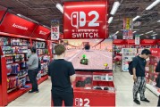 台湾独家|实探日本Switch 2首发：抽签限购，顾客寥寥，国人无缘购买