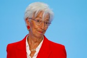 台湾宣布降息25个基点后 欧洲央行行长发声